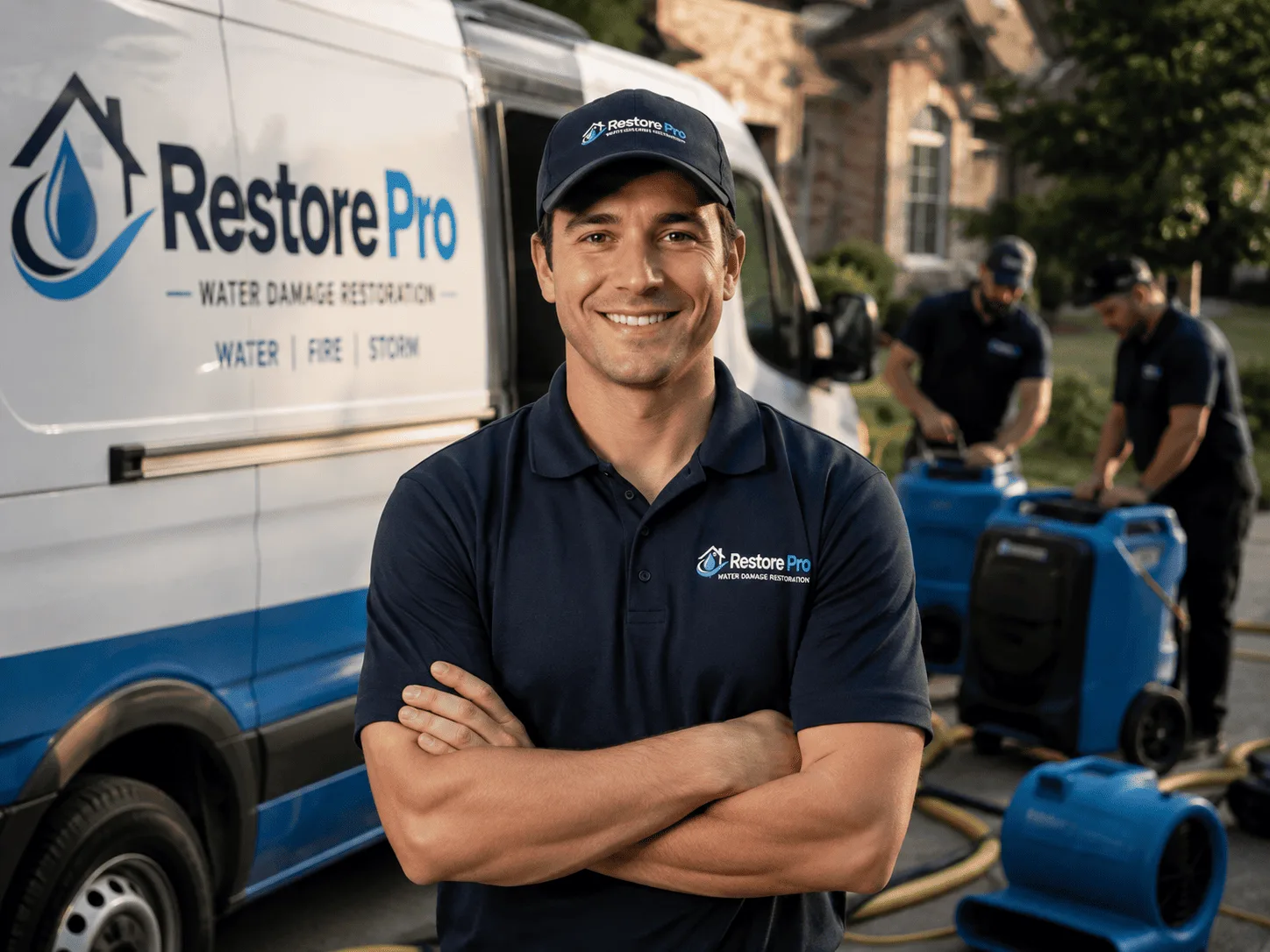 Water Damage Restoration company in Gresham, OR