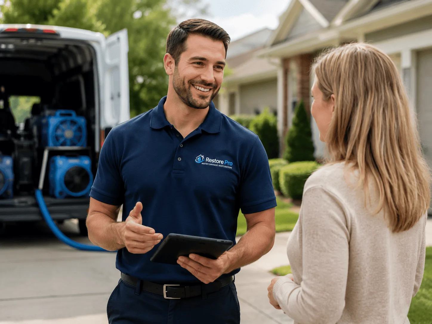 Water Damage Restoration Gresham, OR FAQs